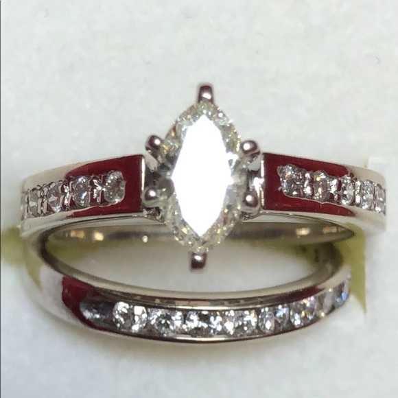 Jewelry - Marquis Diamond Ring